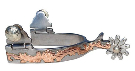 PC Spur Cowgirl Copper