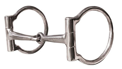 PC D Ring Snaffle