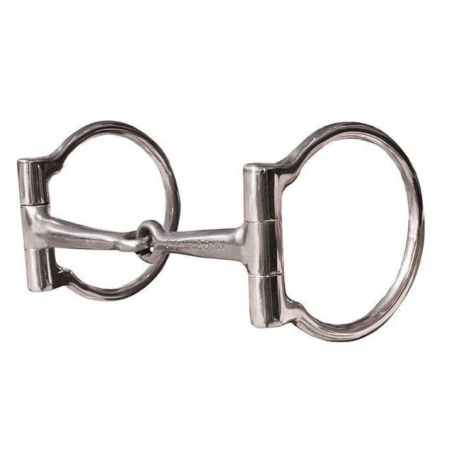 PC D Ring Snaffle