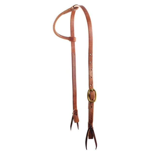 PC Headstall Round Sliding Ear