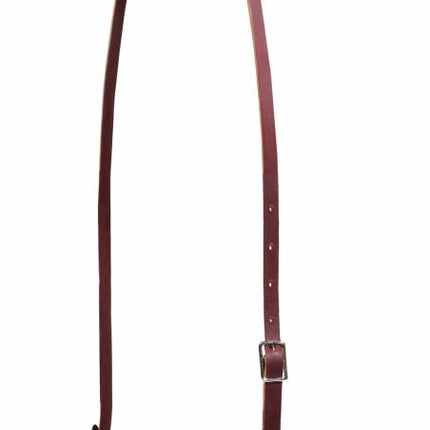 PC Noseband Hand Laced 3/8 Rope