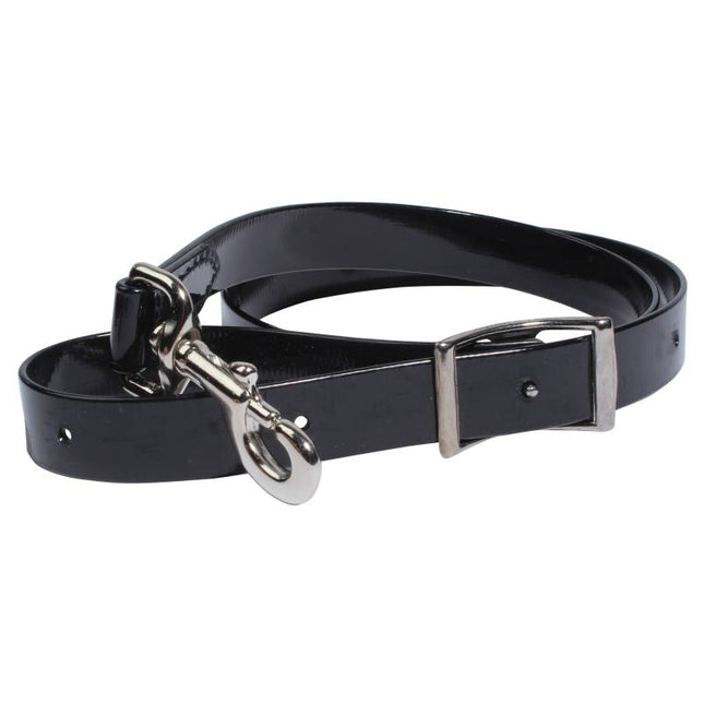 Professional's Choice Tie Down Biothane Black