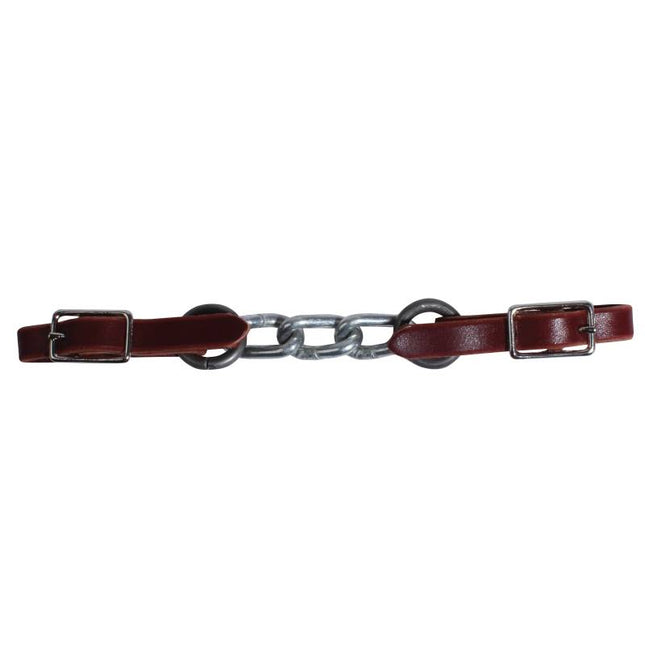 PC Curb 3 Link Burgundy