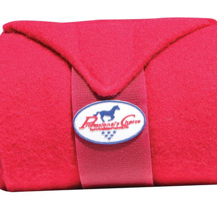 PC Polo Wraps Crimson