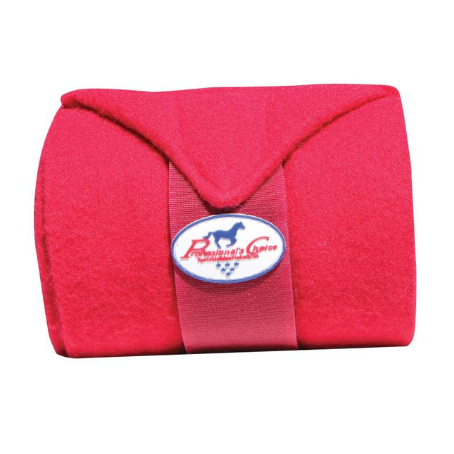 PC Polo Wraps Crimson