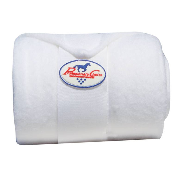 PC Polo Wraps White