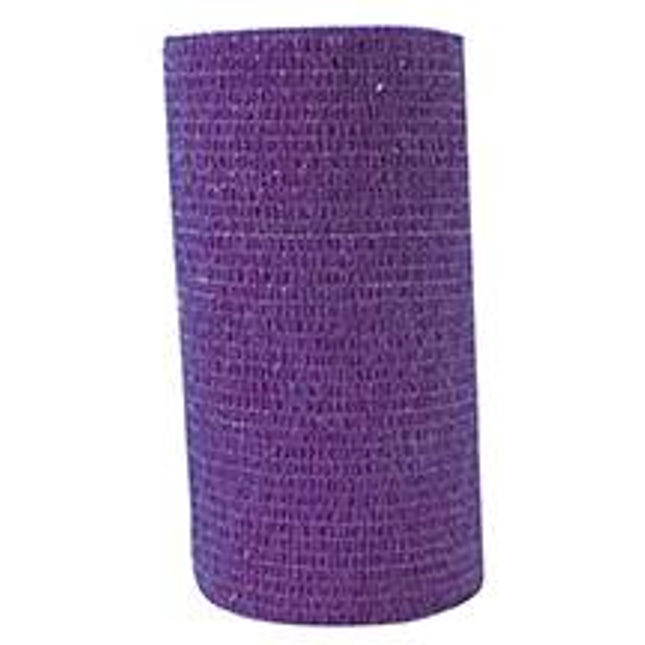PC Vet Wrap Purple