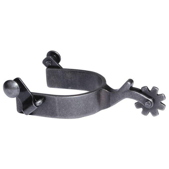 PC Spur Youth Gunmetal