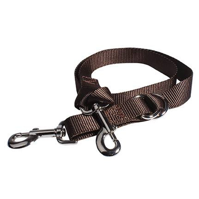 Professional's Choice Tie Down Nylon 1" Chocolate