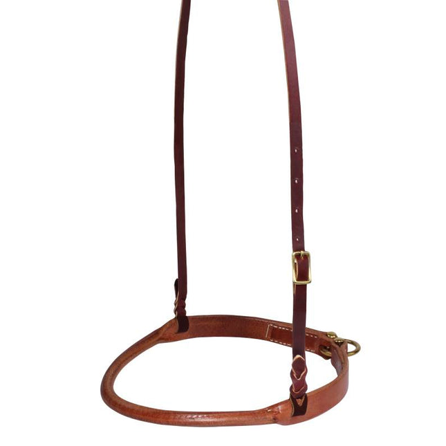 Professional's Choice Noseband Rounded