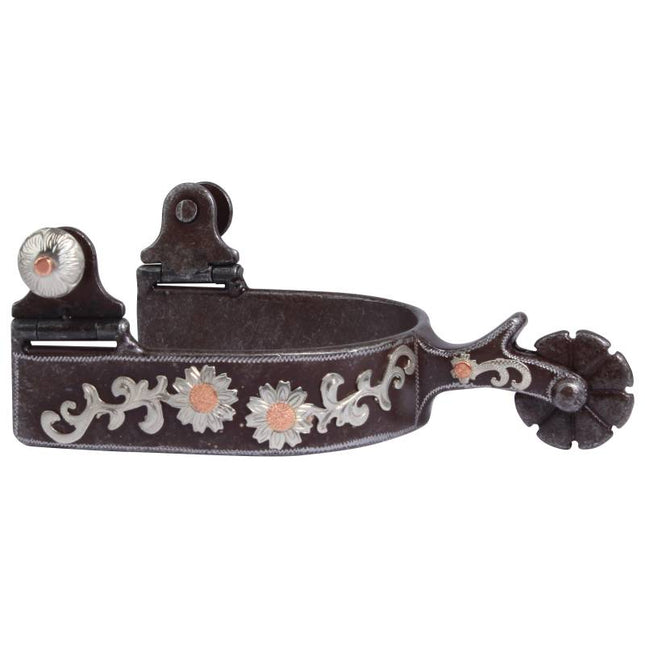 PC Spur Small Flower 3/4"