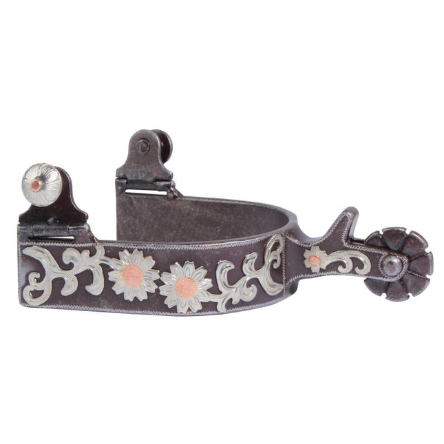 PC Spur Small Flower 1"