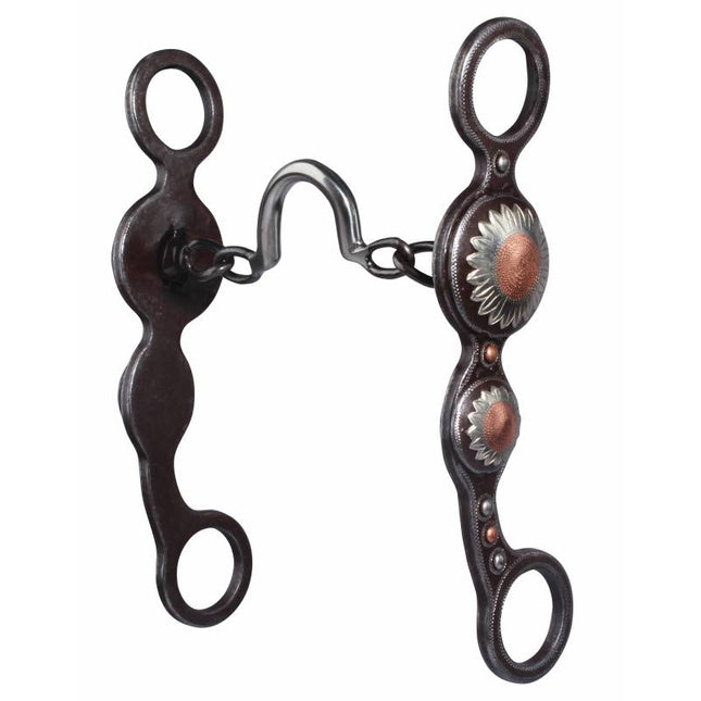 Sunflower Ported Chain Bit