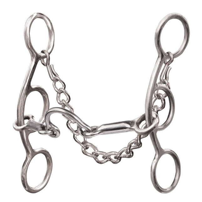 Futurity Bit 5.5" Medium Port