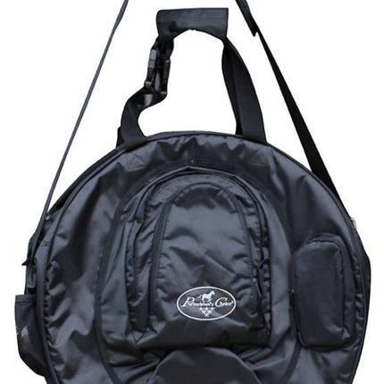 PC Rope Bag Backpack Black