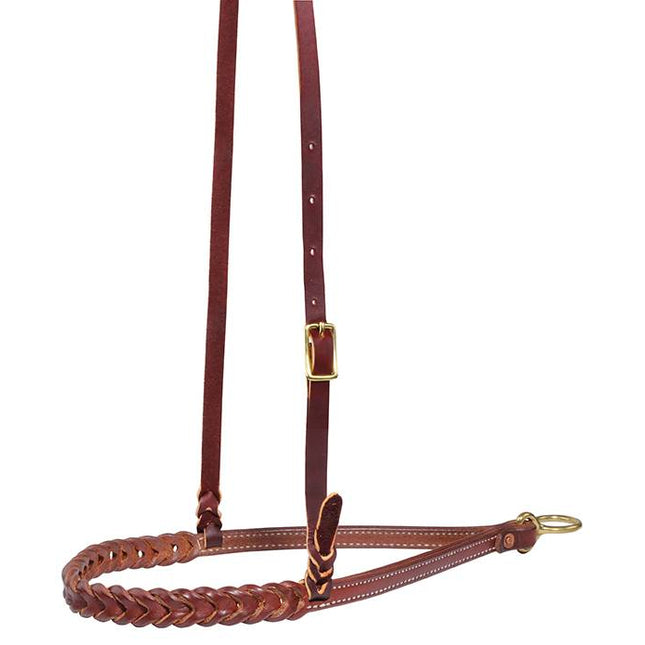 Professional's Choice Noseband Blood Knot