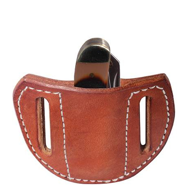 PC Knife Sheath Trapper Style