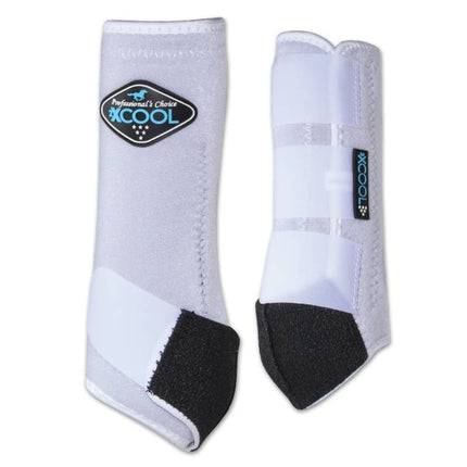 2XCool Sports Medicine Boot 4 Pack White