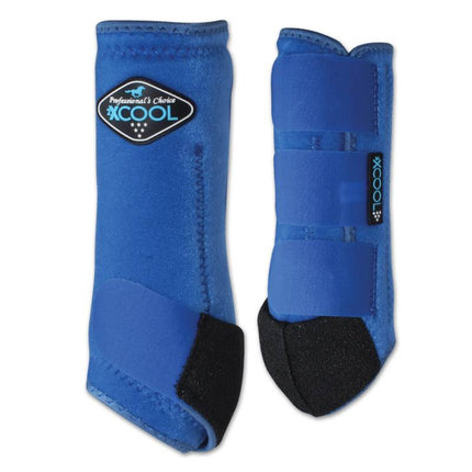 2XCool Sports Medicine Boot 4 Pack Royal