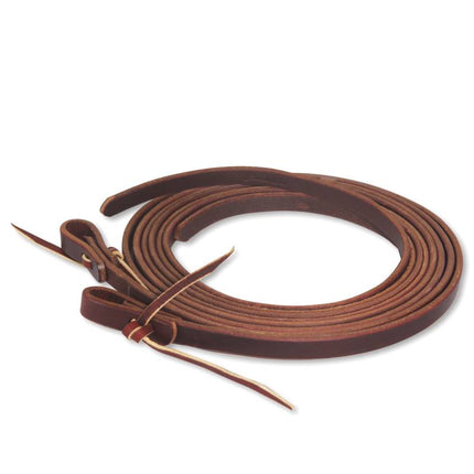 Professional's Choice Latigo Split Reins 5/8"