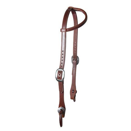 PC Ranch Headstall One Ear 3/4" EZ Change