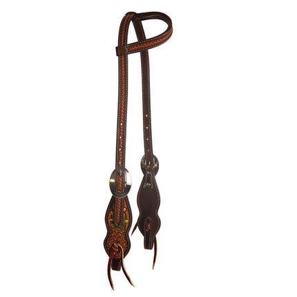 PC Headstall Cactus