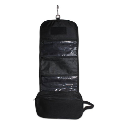 PC Foldable Hanging Bag Black