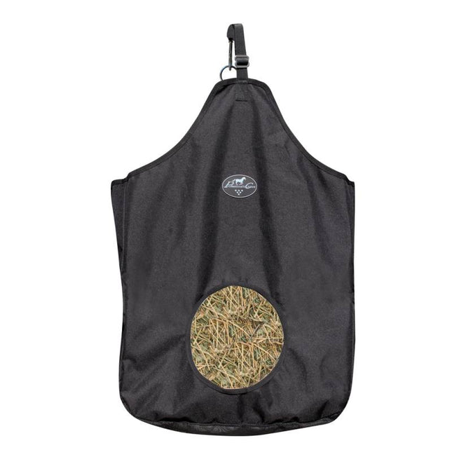 PC Hay Bag Black