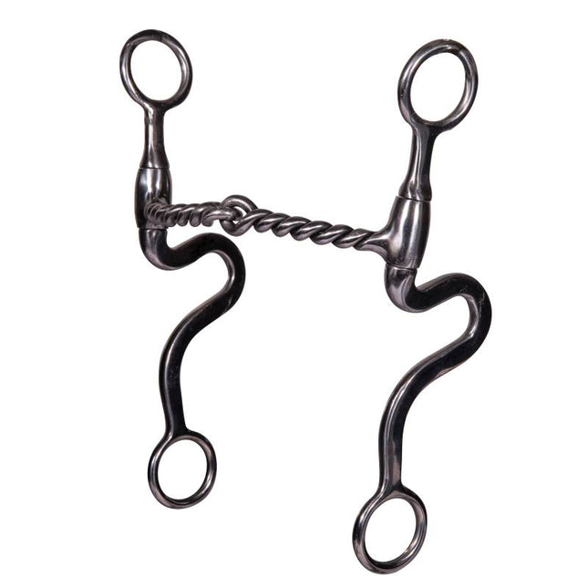 PC Swept Back 7 Shank Twisted Wire