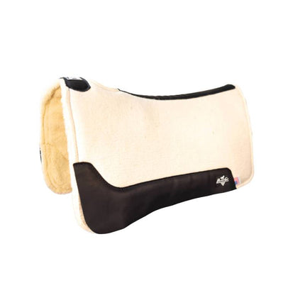 Cowboy Felt Roper Deluxe Close Contact Tan Pad
