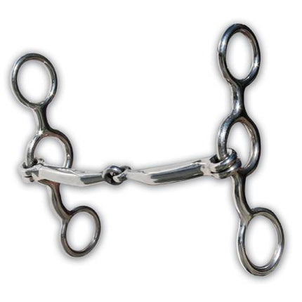 PC Performance Short Shank Smooth Snaffle