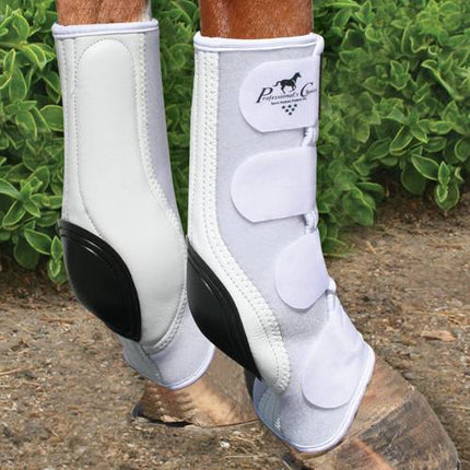 SlideTech Ventech Skid Boot Tall White