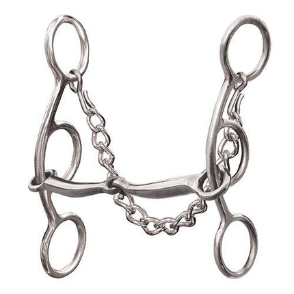 Futurity Bit 5.5" Snaffle