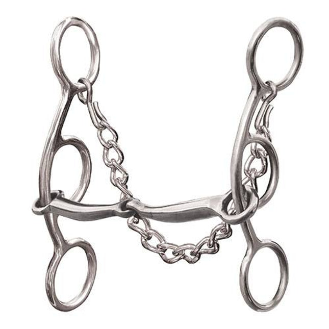 Futurity Bit 5.5" Snaffle