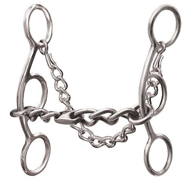 Futurity Bit 5.5" Chain