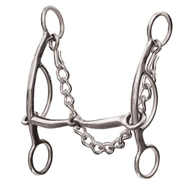 PC Futurity Bit 6.5" Snaffle