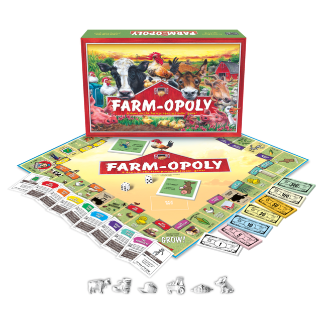 Farm-Opoly