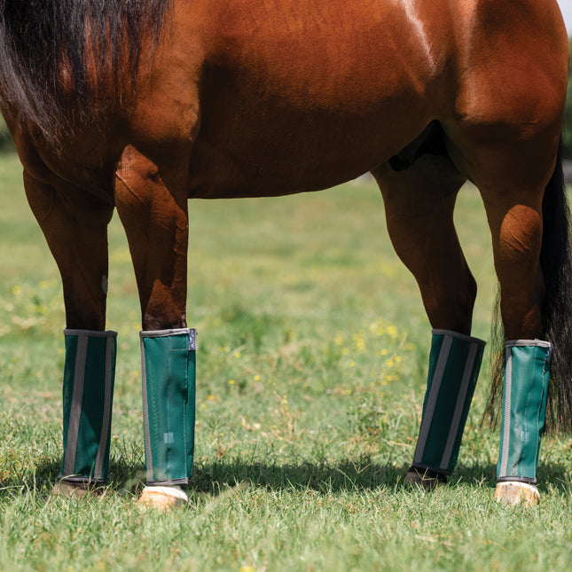 PC Deluxe Fly Boots Emerald