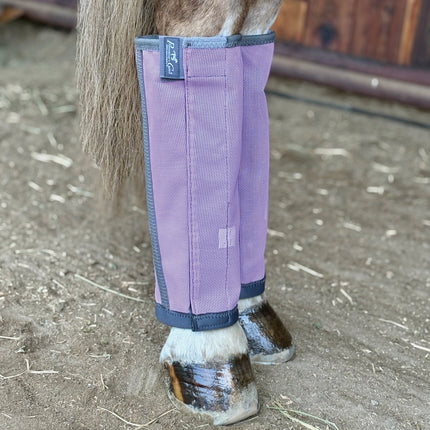 PC Deluxe Fly Boots Pacific Orchid