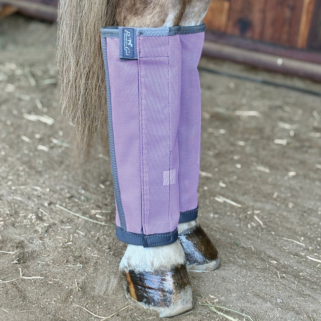 PC Deluxe Fly Boots Pacific Orchid