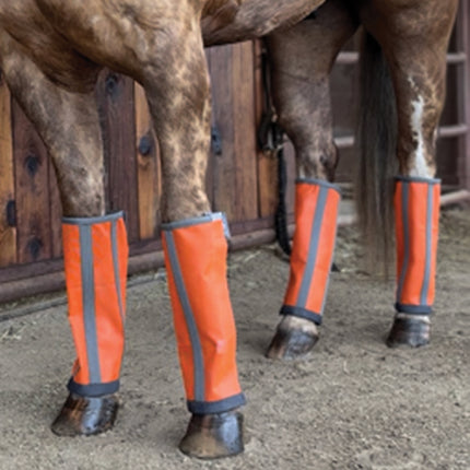 PC Deluxe Fly Boots Pacific Orange