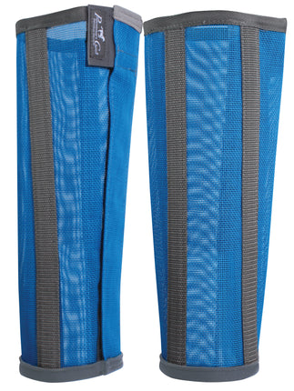 PC Deluxe Fly Boots Pacific Blue