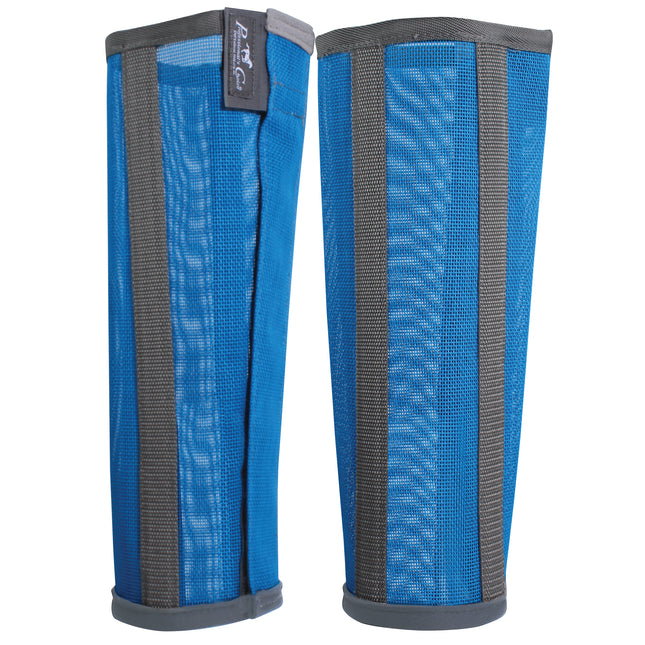 PC Deluxe Fly Boots Pacific Blue