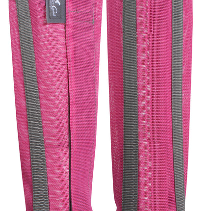 PC Deluxe Fly Boots Pacific Pink