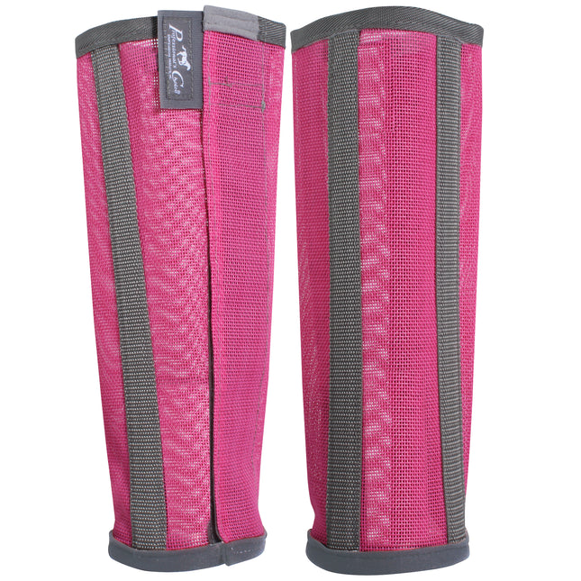 PC Deluxe Fly Boots Pacific Pink