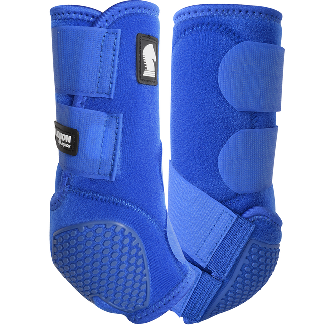 Classic Flexion by Legacy Front Blue