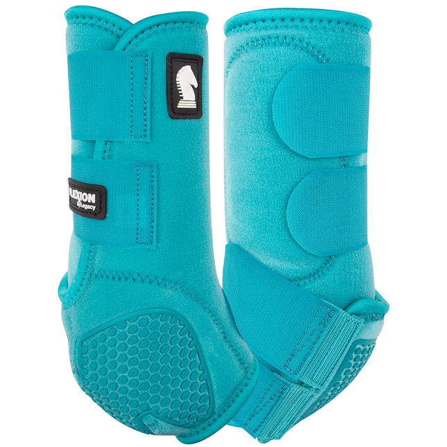Classic Flexion by Legacy Front Aqua