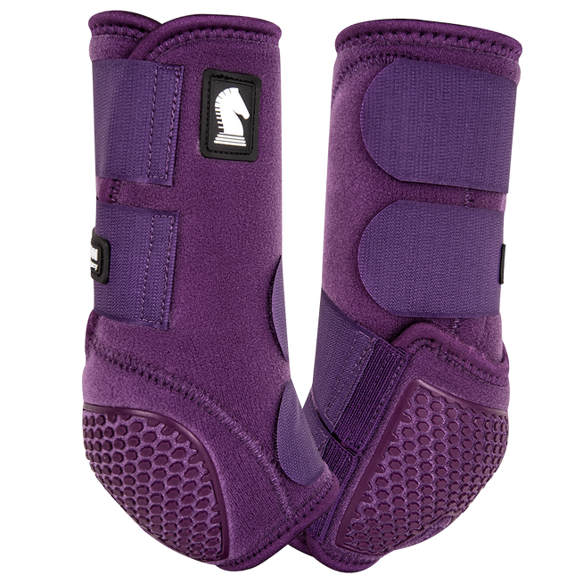 *Classic Flexion by Legacy Front Eggplant
