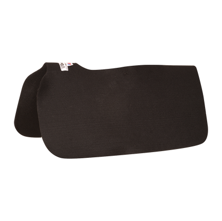 Cashel Felt Liner 1/4" Black
