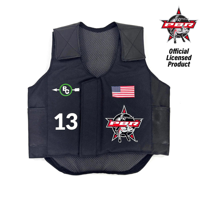 PBR Rider Vest